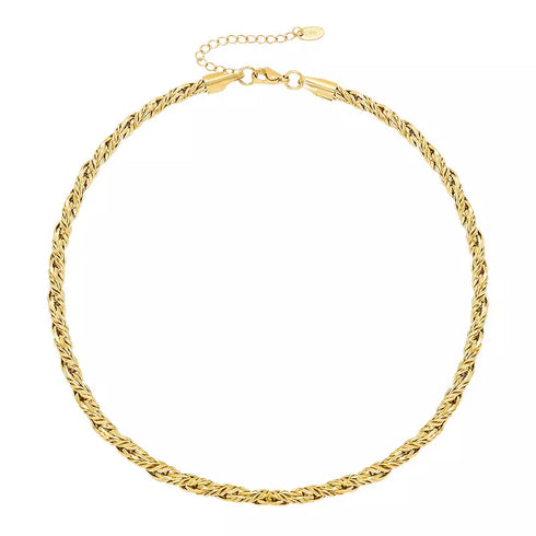 Lyan Rope Chain Halsband